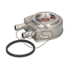 Radiador de aceite, aceite motor