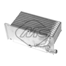 Radiador de aceite, aceite motor