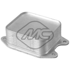 Radiador de aceite, aceite motor