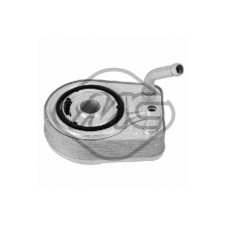 Radiador de aceite, aceite motor
