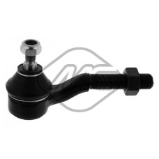 Articulación axial, barra de acoplamiento