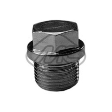 Tapón roscado, colector de aceite