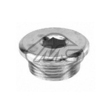 Tapón roscado, colector de aceite