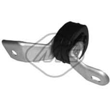 Soporte, sistema de escape