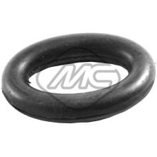 Anillo de soporte, silenciador