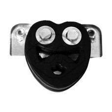 Almohadilla de tope, silenciador