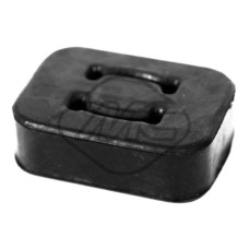Soporte, sistema de escape