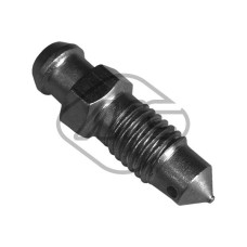 Tornillo/válvula purga de aire, cilindro del freno