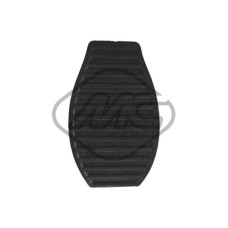 Revestimiento pedal, embrague