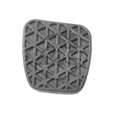 Revestimiento pedal, embrague