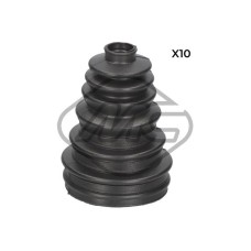 Juego de fuelles, árbol de transmisión