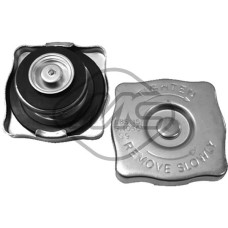 Tapón, depósito de refrigerante