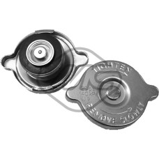 Tapón, depósito de refrigerante