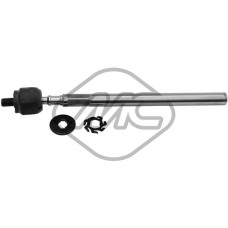 Articulación axial, barra de acoplamiento