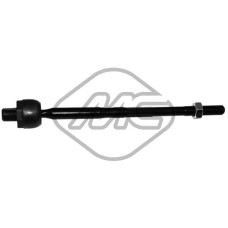 Articulación axial, barra de acoplamiento