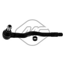 Articulación axial, barra de acoplamiento