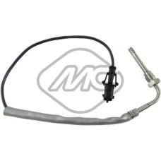 Sensor, temp. gas escape