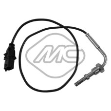 Sensor, temp. gas escape