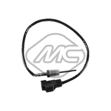 Sensor, temp. gas escape