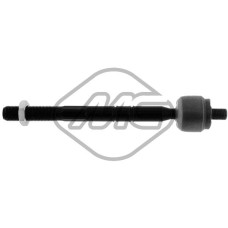 Articulación axial, barra de acoplamiento