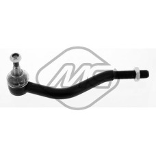 Articulación axial, barra de acoplamiento