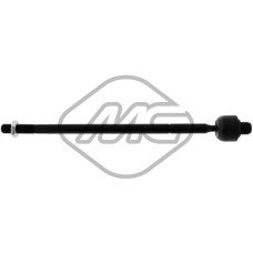 Articulación axial, barra de acoplamiento
