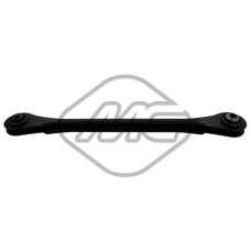 Articulación axial, barra de acoplamiento