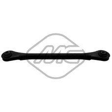 Articulación axial, barra de acoplamiento