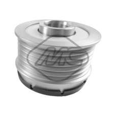 Rueda libre alternador