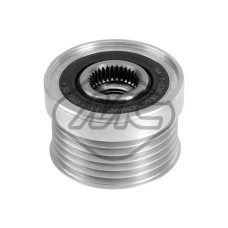Rueda libre alternador