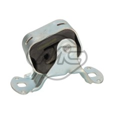 Soporte, sistema de escape