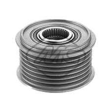 Rueda libre alternador