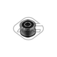 Rueda libre alternador