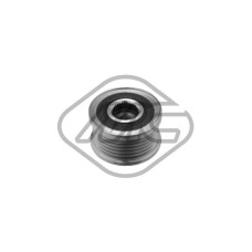 Rueda libre alternador