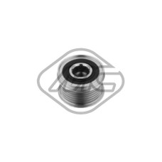 Rueda libre alternador