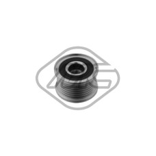 Rueda libre alternador
