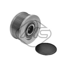 Rueda libre alternador