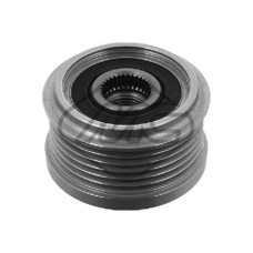 Rueda libre alternador