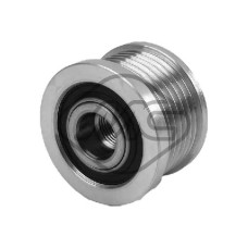 Rueda libre alternador