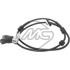 Sensor, revoluciones de la rueda