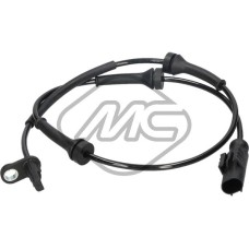 Sensor, revoluciones de la rueda