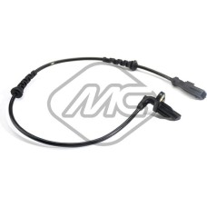 Sensor, revoluciones de la rueda