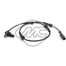 Sensor, revoluciones de la rueda