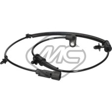 Sensor, revoluciones de la rueda