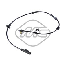 Sensor, revoluciones de la rueda