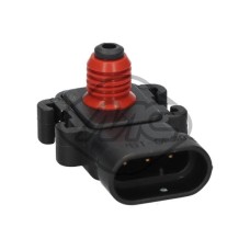 Sensor, presión de sobrealimentación