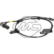 Sensor, revoluciones de la rueda