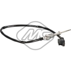 Sensor, temp. gas escape
