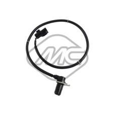 Sensor, revoluciones de la rueda