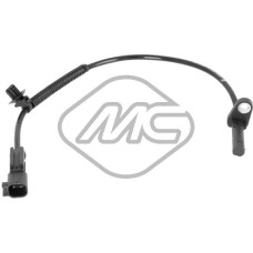 Sensor, revoluciones de la rueda